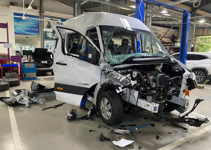 Phụ Tùng Ô Tô Cũ Quảng Ngãi