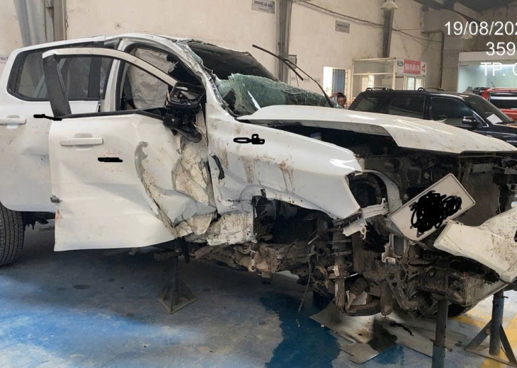 THU MUA XE OTO TAI NẠN MIỀN BẮC