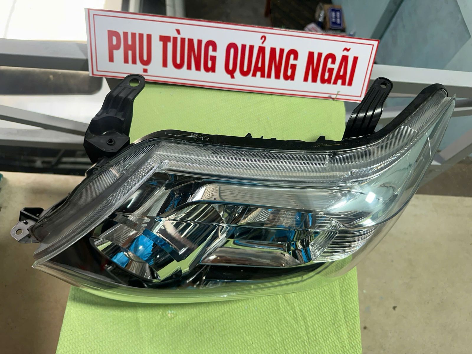 PHU TÙNG QUẢNG NGÃI 