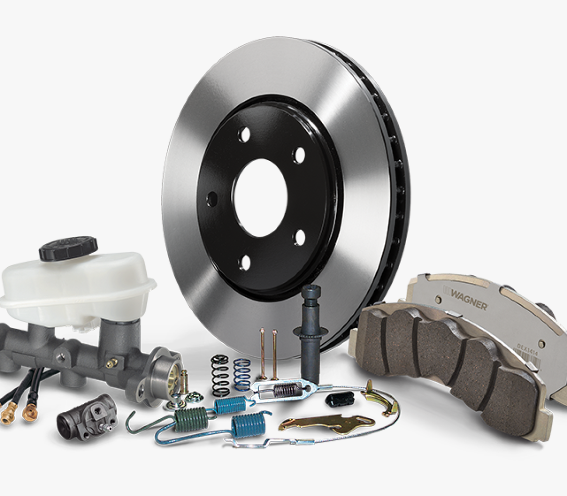 Hệ Thống Phanh Oto