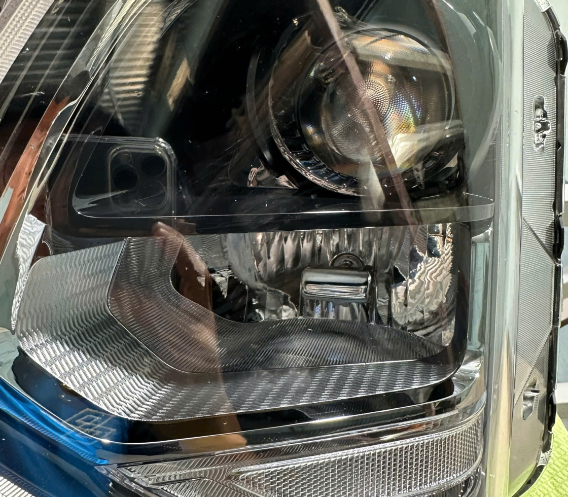 ĐÈN ĐẦU XE TẢI