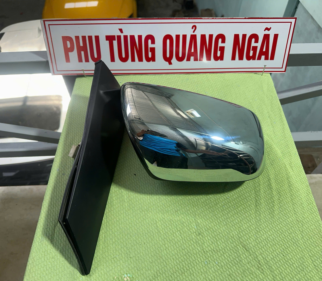 GƯƠNG CHIẾU HẬU 