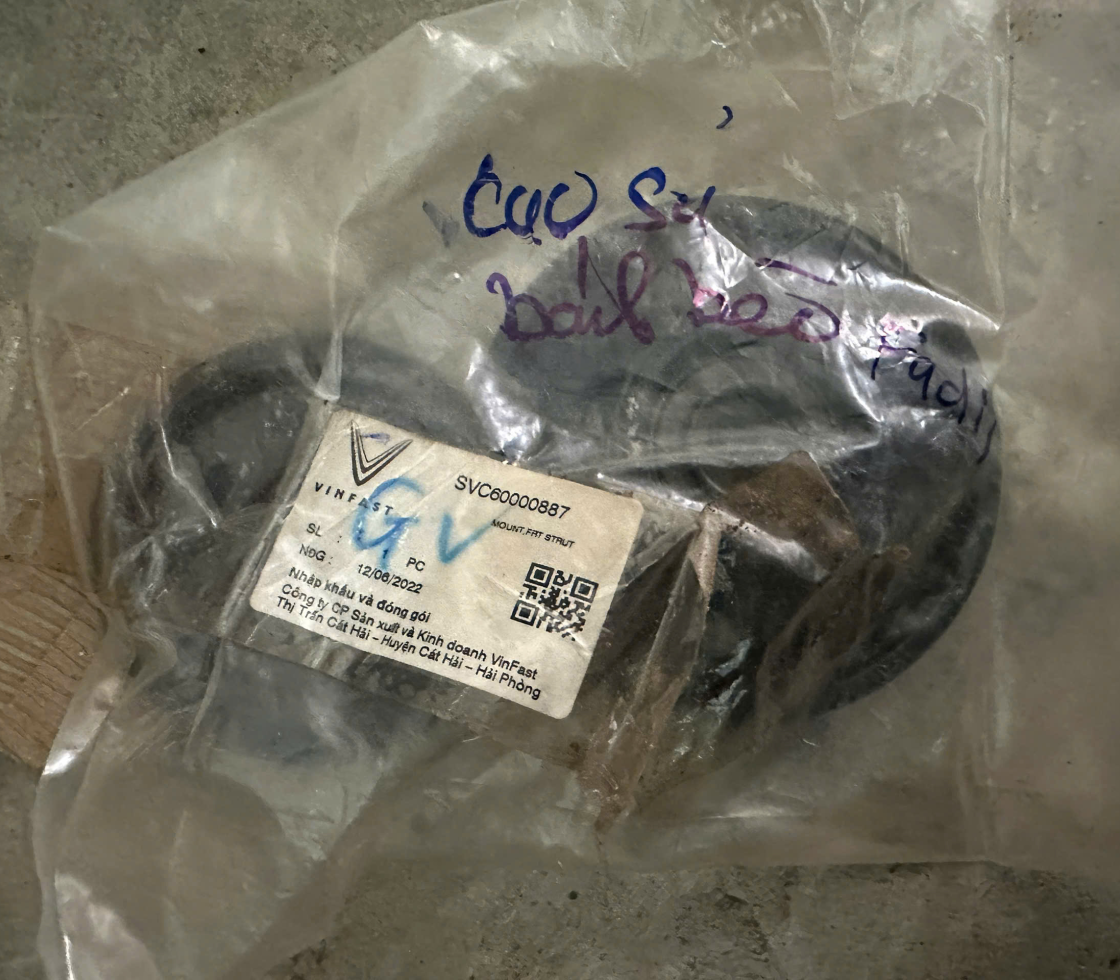 CAO SU BÁNH BÈO PHUỘC TRƯỚC T+P FADILL - CHÍNH HÃNG MỚI 100%