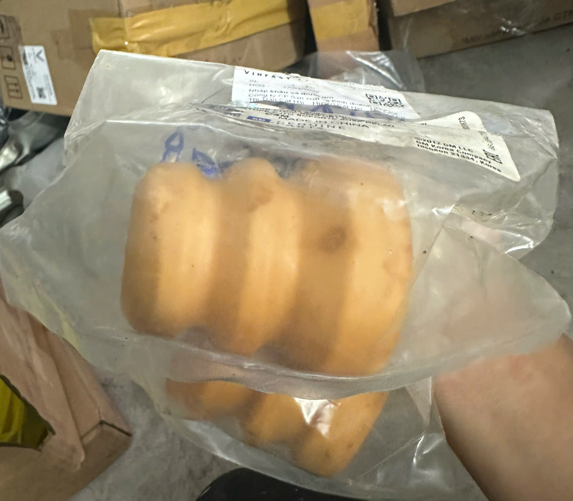 CAO SU NHỎ MÀU VÀNG BÁNH BÈO PHUỘC TRƯỚC T+P FADILL - CHÍNH HÃNG MỚI 100%