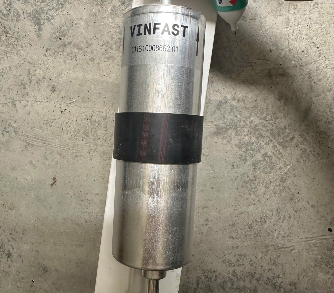 LỌC XĂNG LUX A - CHÍNH HÃNG 100%