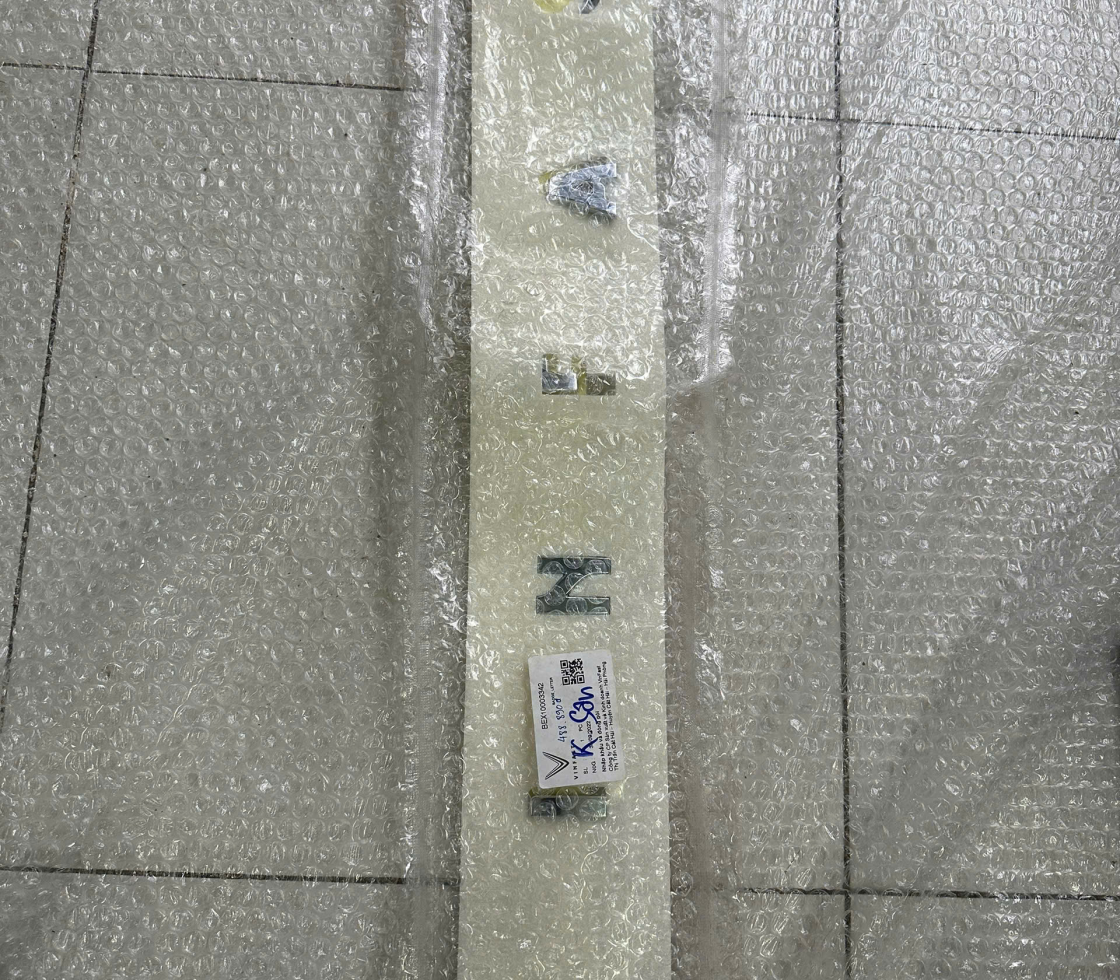 TEM CHỮ VINFAST LUX A - CHÍNH HÃNG MỚI 100%