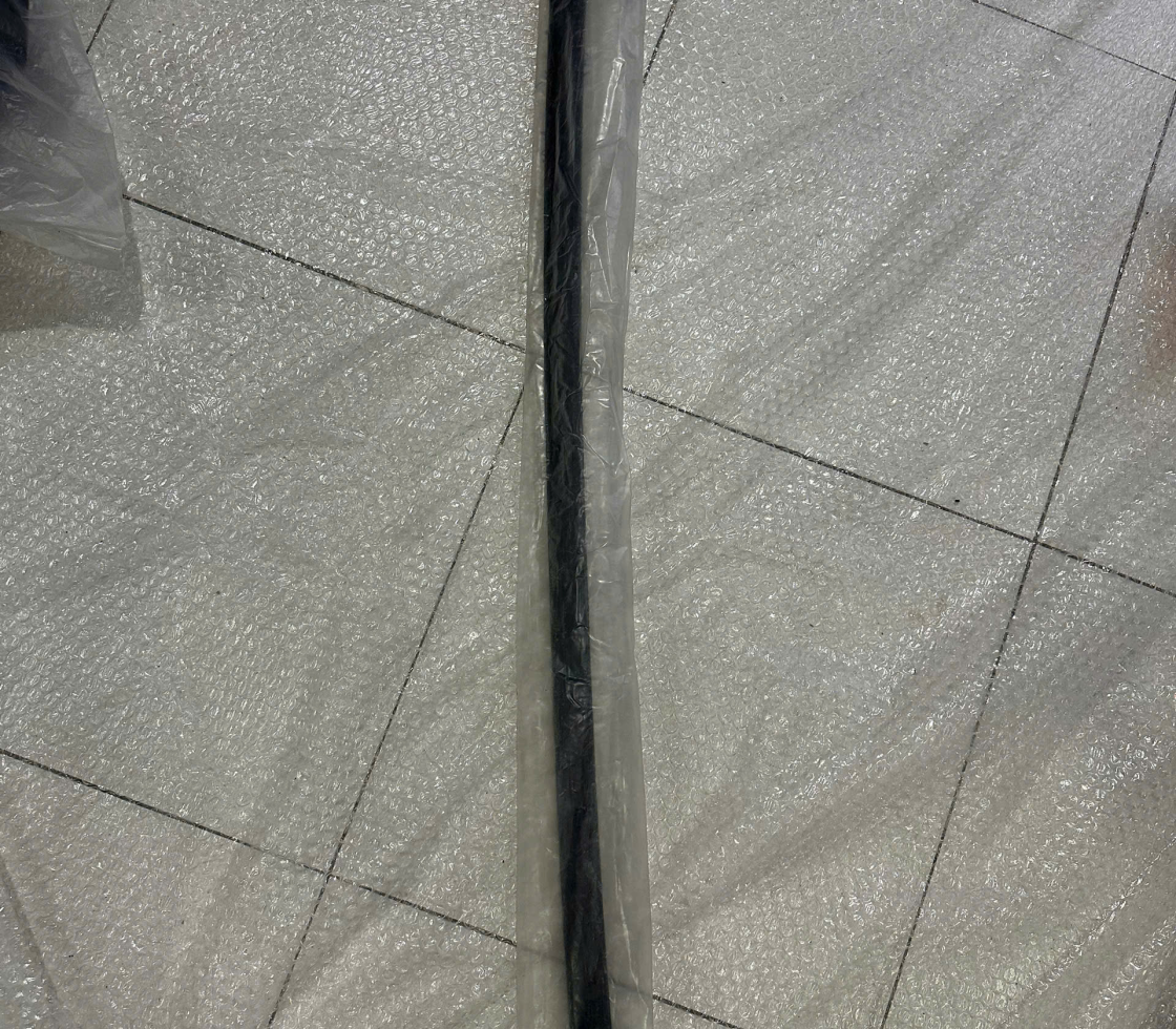 NẸP NHỰA ĐEN CỬA TRƯỚC PHẢI FADILL - CHÍNH GÃNG MỚI 100%