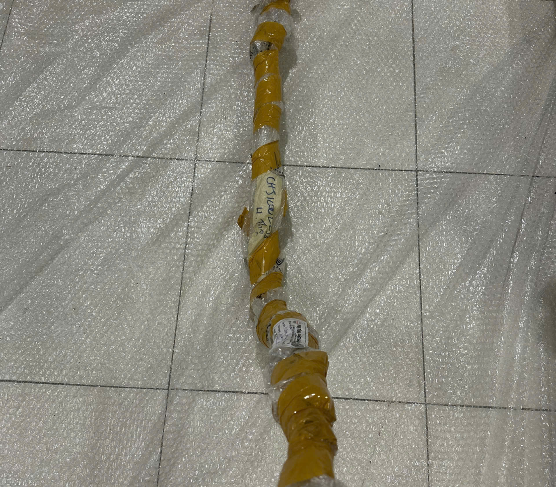 ỐNG XĂNG SỐ 3 (ỐNG NHIÊN LIỆU SỐ 3) LUX SA - CHÍNH HÃNG MỚI 100%