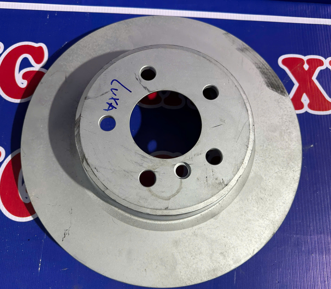 ĐĨA PHANH SAU LUX A - CHÍNH HÃNG MỚI 100%