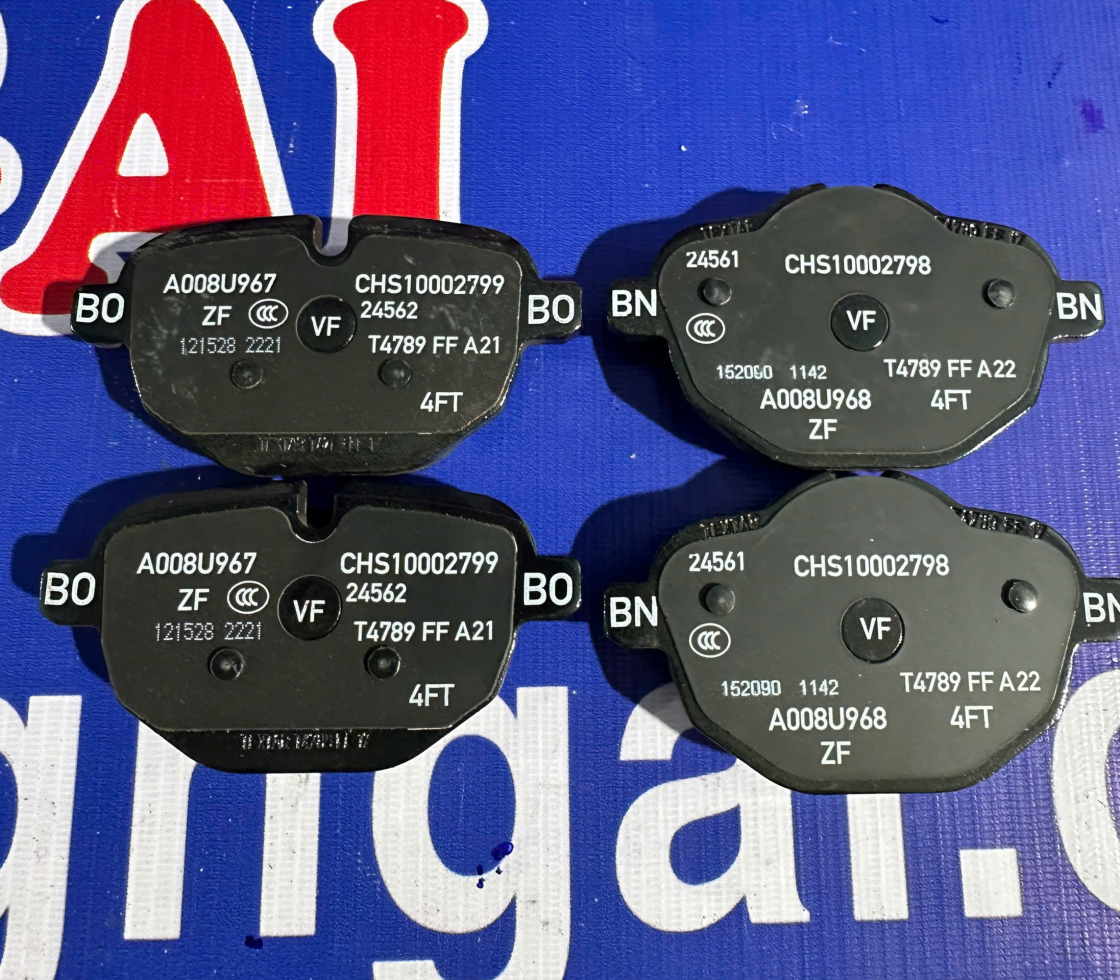 BỐ PHANH SAU LUX SA - CHÍNH HÃNG MỚI 100%