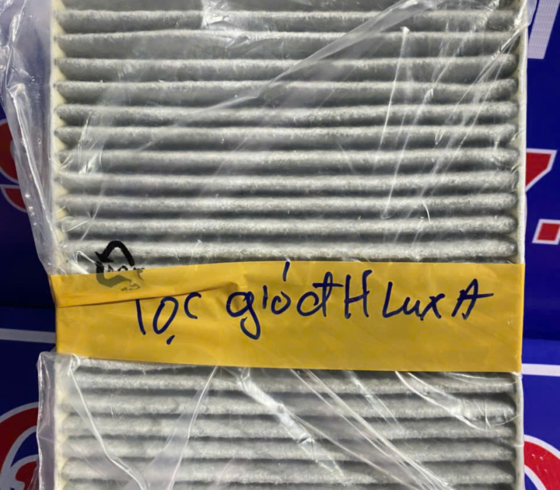 LỌC GIÓ ĐIỀU HÒA LUX A - CHÍNH HÃNG MỚI 100%