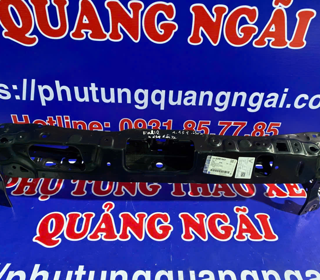 XƯƠNG NGANG ĐẦU XE ĐỠ KHÓA CAPO FADILL - CHÍNH HÃNG MỚI 100%