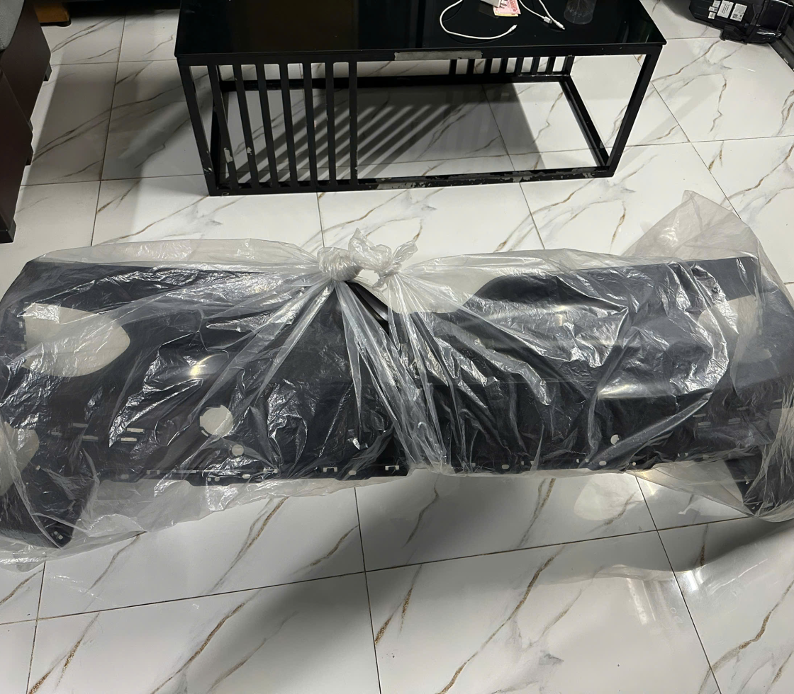 Cản trước VFe34 - Chính hãng mới 100% Có Xuất hoá đơn