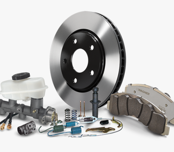 Hệ Thống Phanh Oto