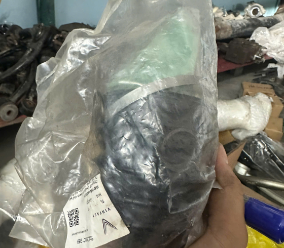 CHỤP BỤI ĐẦU LÁP TRÁI/PHẢI FADILL - CHÍNH HÃNG MỚI 100%