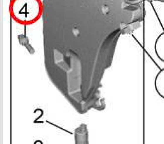 CẢM BIẾN NƯỚC RỬA KÍNH FADILL - CHÍNH HÃNG 100%