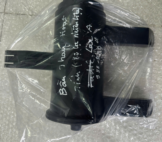 BẦU THAN HOẠT TÍNH / BỘ LỌC NHIÊU LIỆU LUX A - CHÍNH HÃNG MỚI 100%