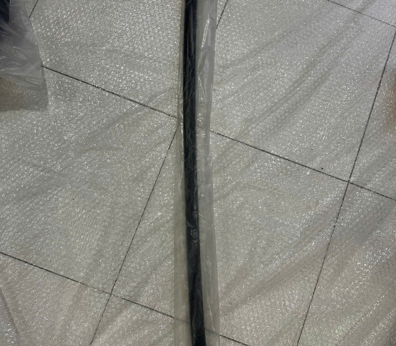 NẸP NHỰA ĐEN CỬA TRƯỚC PHẢI FADILL - CHÍNH GÃNG MỚI 100%