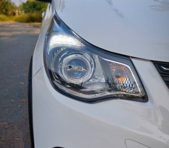 ĐÈN PHA FADILL KHÔNG LED TRÁI/PHẢI - HÀNG THÁO XE BÓC MẶT VỆ SINH ĐẸP