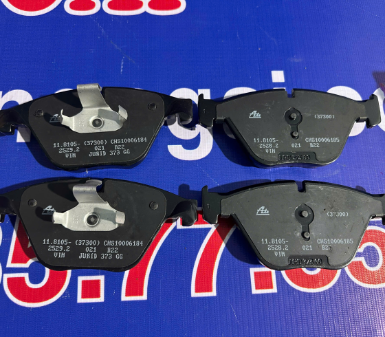 BỐ PHANH TRƯỚC LUX SA - CHÍNH HÃNG MỚI 100%