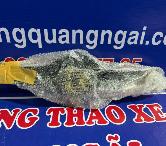 COMPA NÂNG HẠ KÍNH CỬA SAU TRÁI LUX SA - CHÍNH HÃNG MỚI 100%