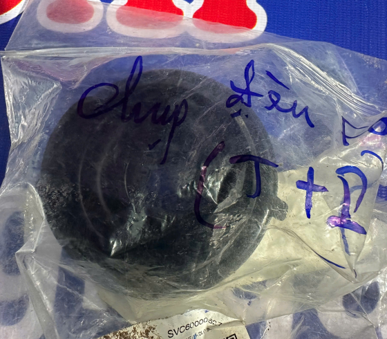 CHỤP ĐÈN PHA (CHỤP BỤI CAO SU)  FADILL - CHÍNH HÃNG MỚI 100%