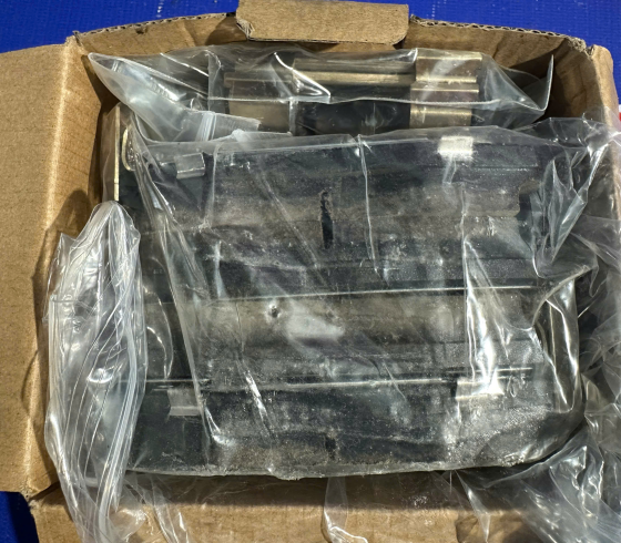 BỐ PHANH TRƯỚC VFe34 - CHÍNH HÃNG MỚI 100%