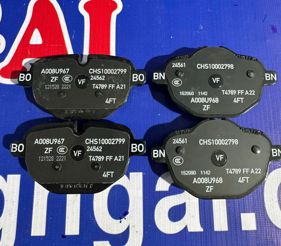 BỐ PHANH SAU LUX SA - CHÍNH HÃNG MỚI 100%