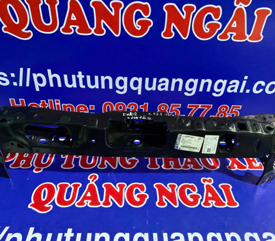 XƯƠNG NGANG ĐẦU XE ĐỠ KHÓA CAPO FADILL - CHÍNH HÃNG MỚI 100%