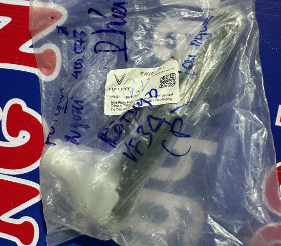 ROTYUN LÁI NGOÀI TRƯỚC PHẢI VFe34 - CHÍNH HÃNG MỚI 100%