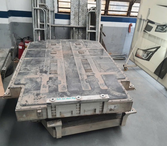 PIN VF6 THÁO XE  - GOTION