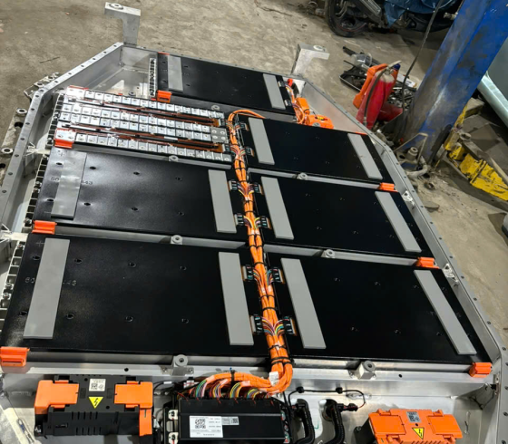 PIN VFe34 Tháo Xe - GOTION