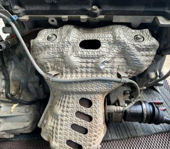 ĐỘNG CƠ XPANDER - 2020 1.5L : Số 4A91